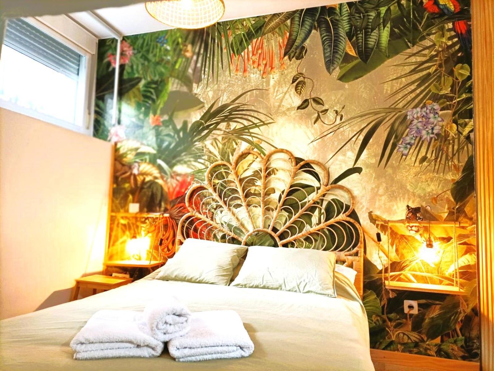 New Tropic Malaka Home Малага Экстерьер фото