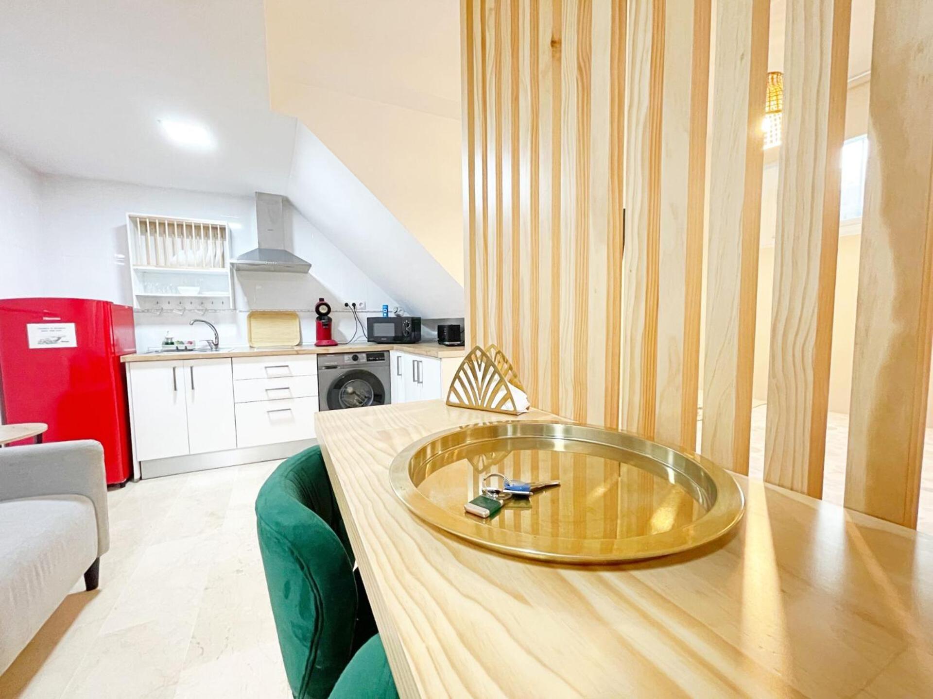 New Tropic Malaka Home Малага Экстерьер фото